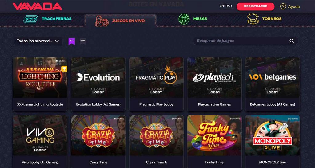 Обзор казино Vavada на январь 2026 года Обзор казино Vavada на январь 2026 года