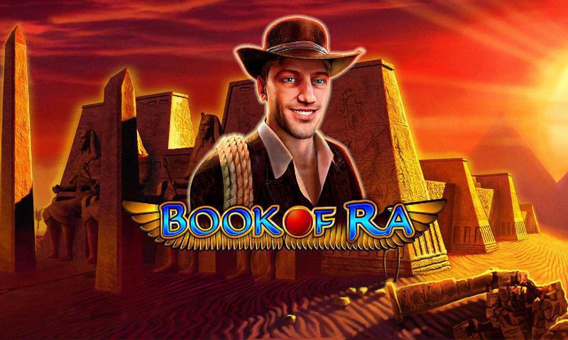 Book of Ra 6: Ein erstklassiges Casino-Spiel